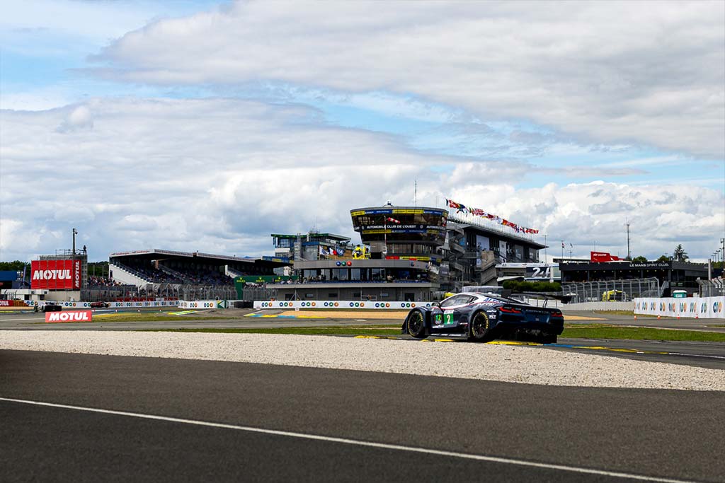 Corvette Racing at Le Mans: The Final Words