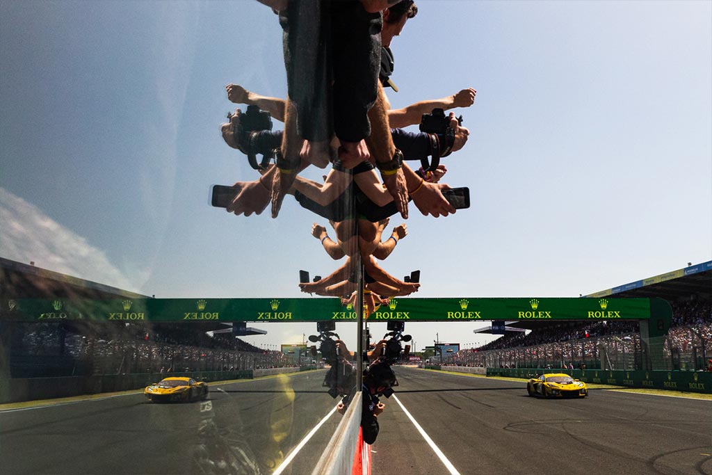 Corvette Racing at Le Mans: TF Sport Corvette Wins!