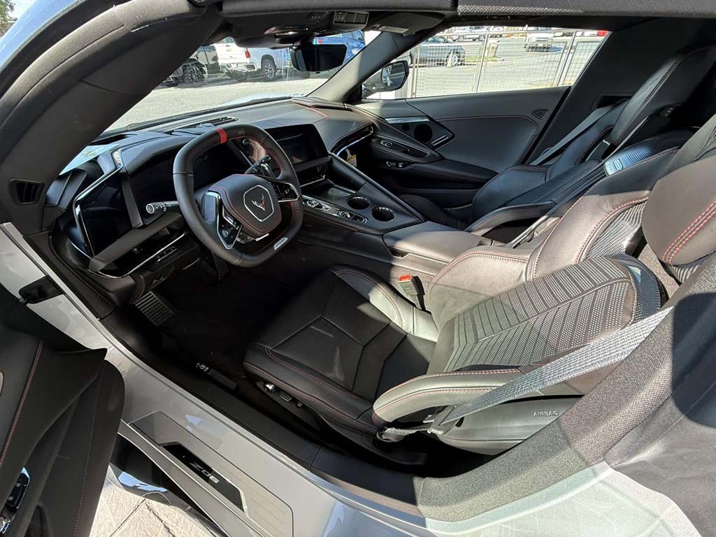 Corvette Deliveries with Mike Furman