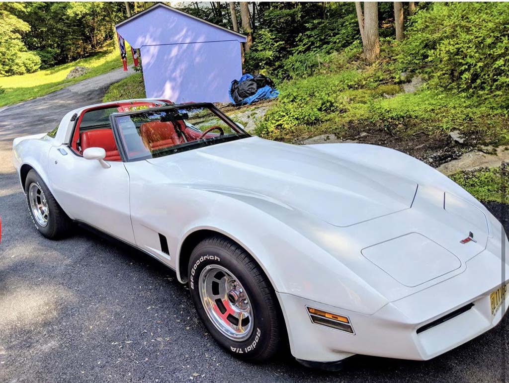 Corvette Deliveries with Mike Furman