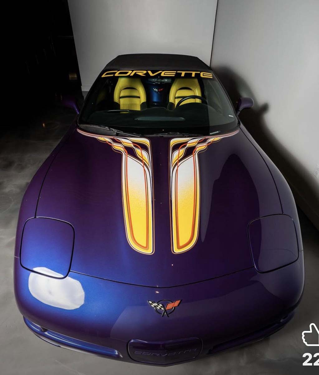 Corvette Deliveries with Mike Furman