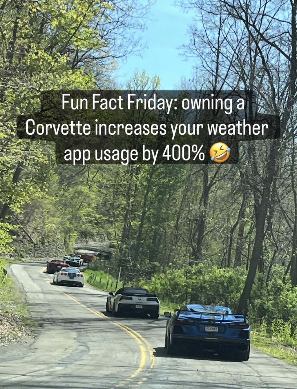 Corvette Deliveries with Mike Furman