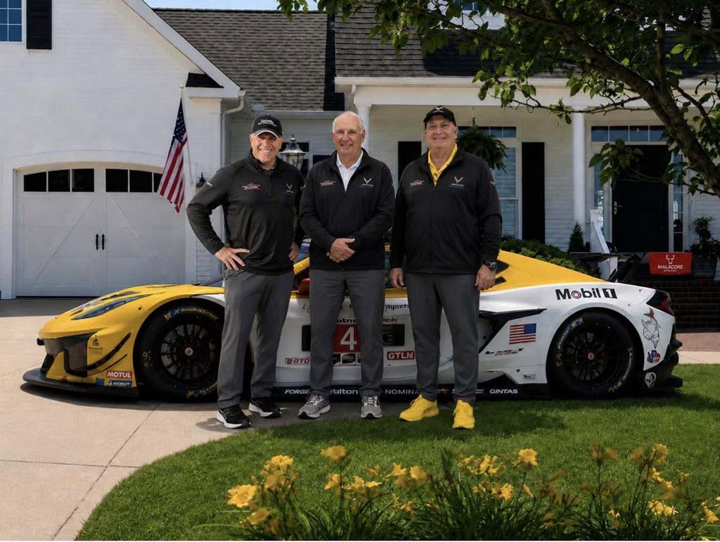 Corvette Deliveries with Mike Furman