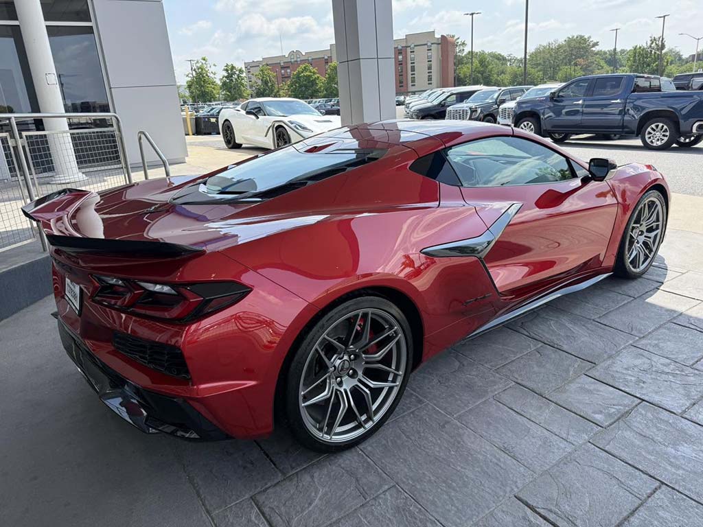 Corvette Delivery Dispatch with National Corvette Seller Mike Furman for June 14