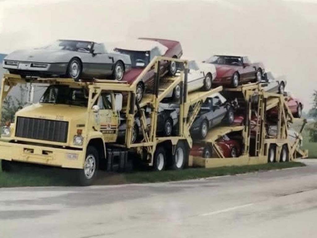 Corvette Deliveries with Mike Furman
