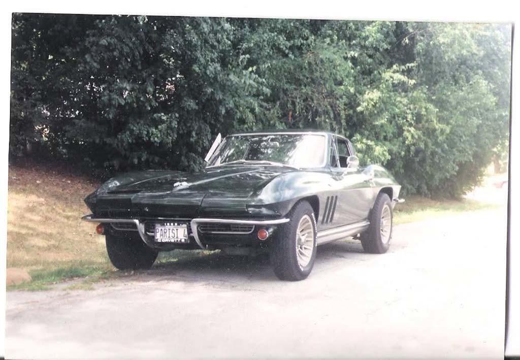 Corvette Deliveries with Mike Furman