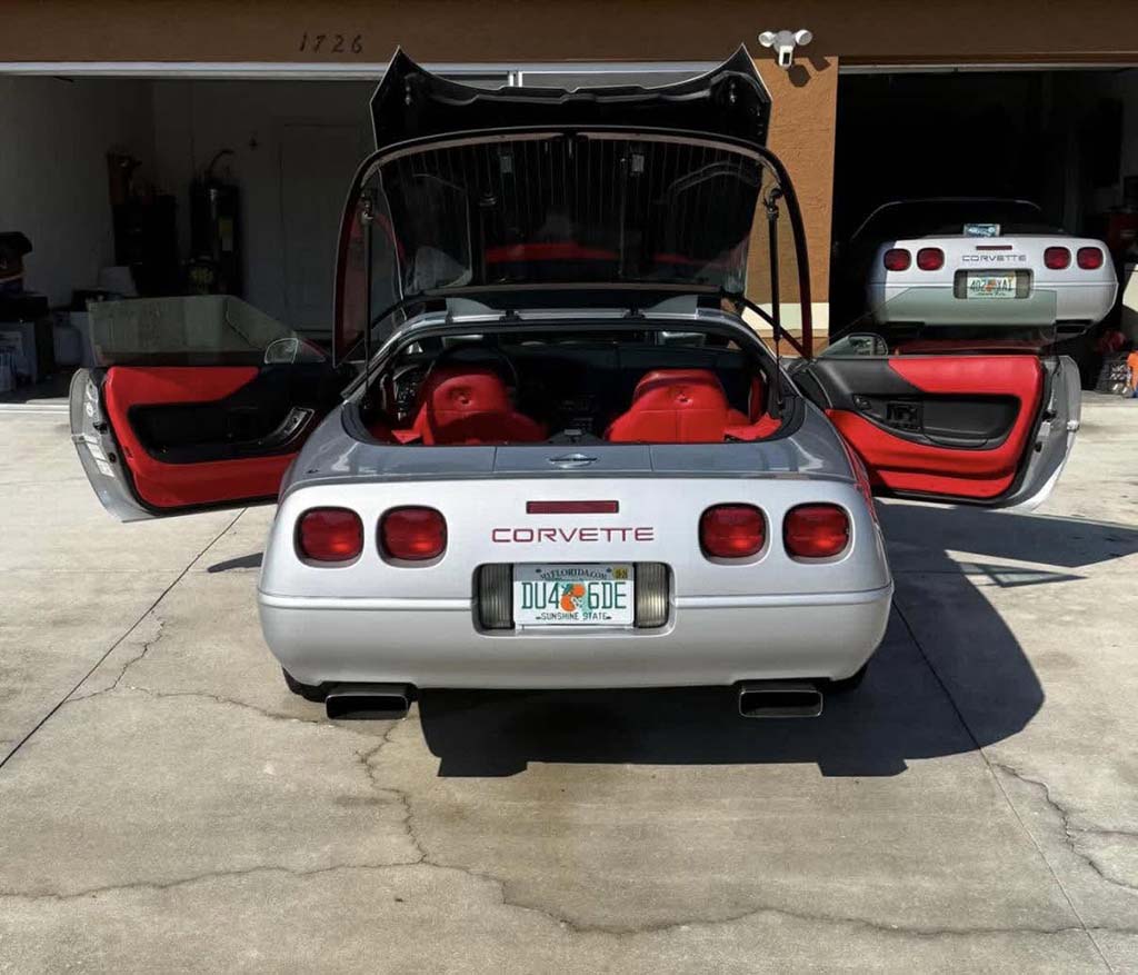 Corvette Deliveries with Mike Furman