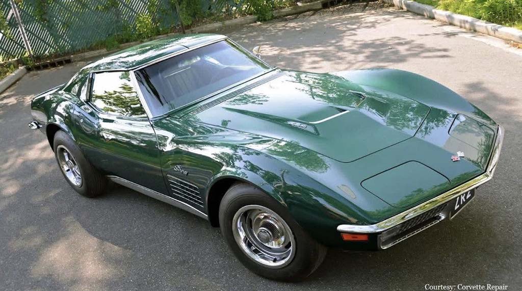 Corvette Deliveries with Mike Furman