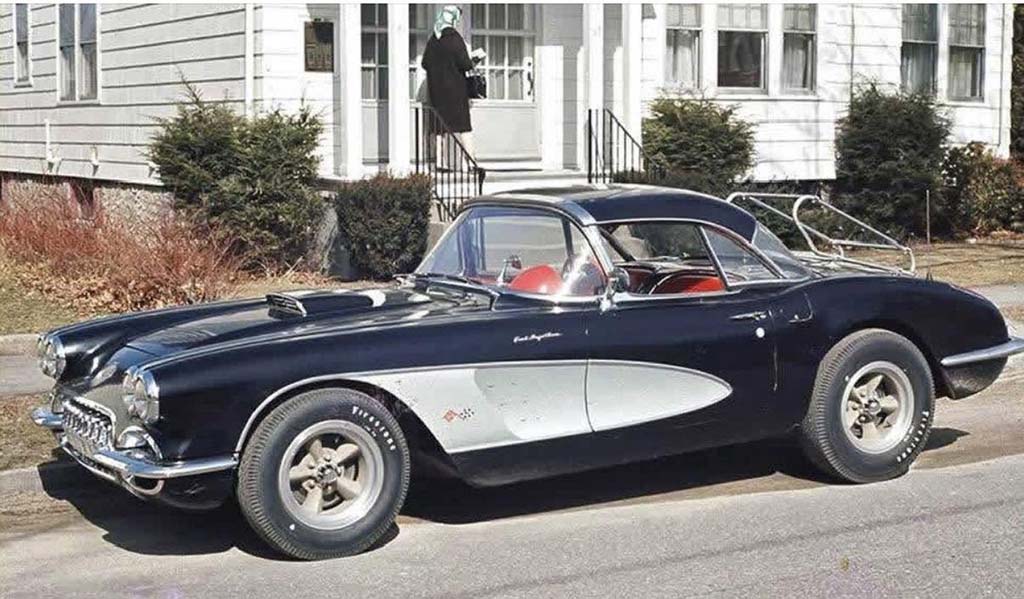 Corvette Deliveries with Mike Furman
