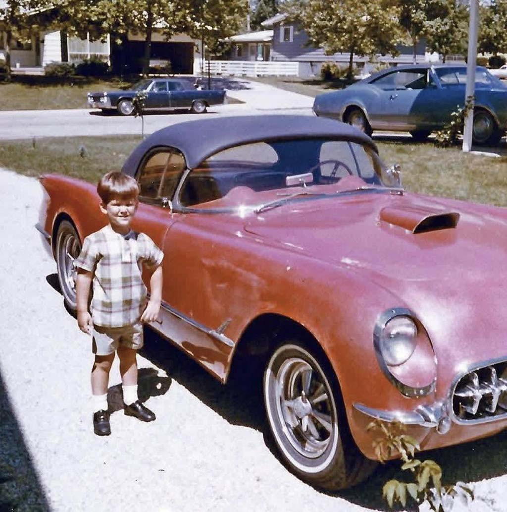 Corvette Deliveries with Mike Furman