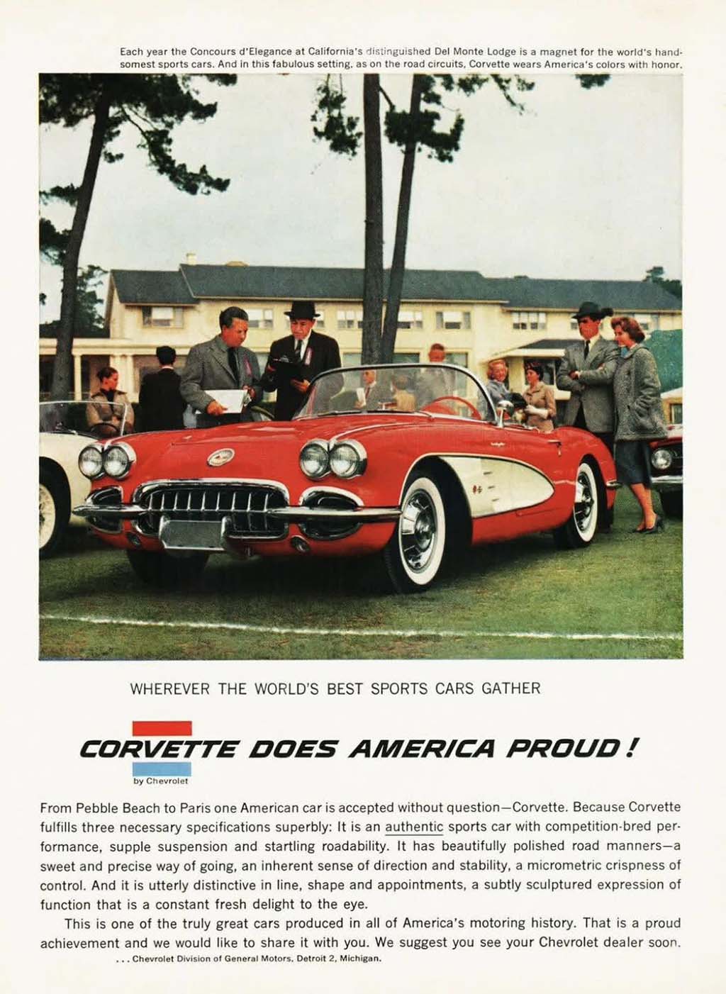 Corvette Deliveries with Mike Furman