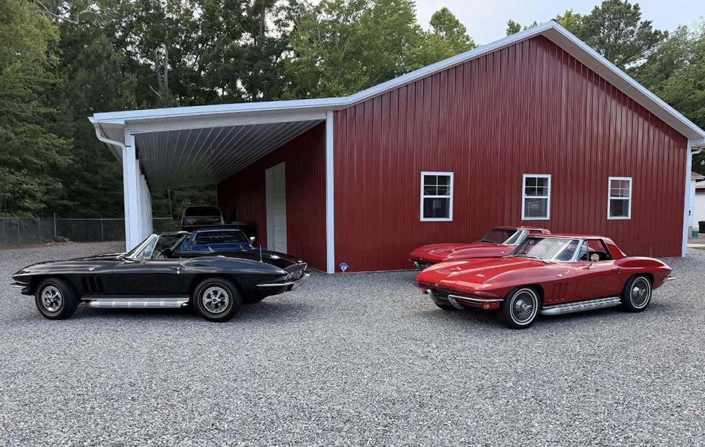 Corvette Deliveries with Mike Furman