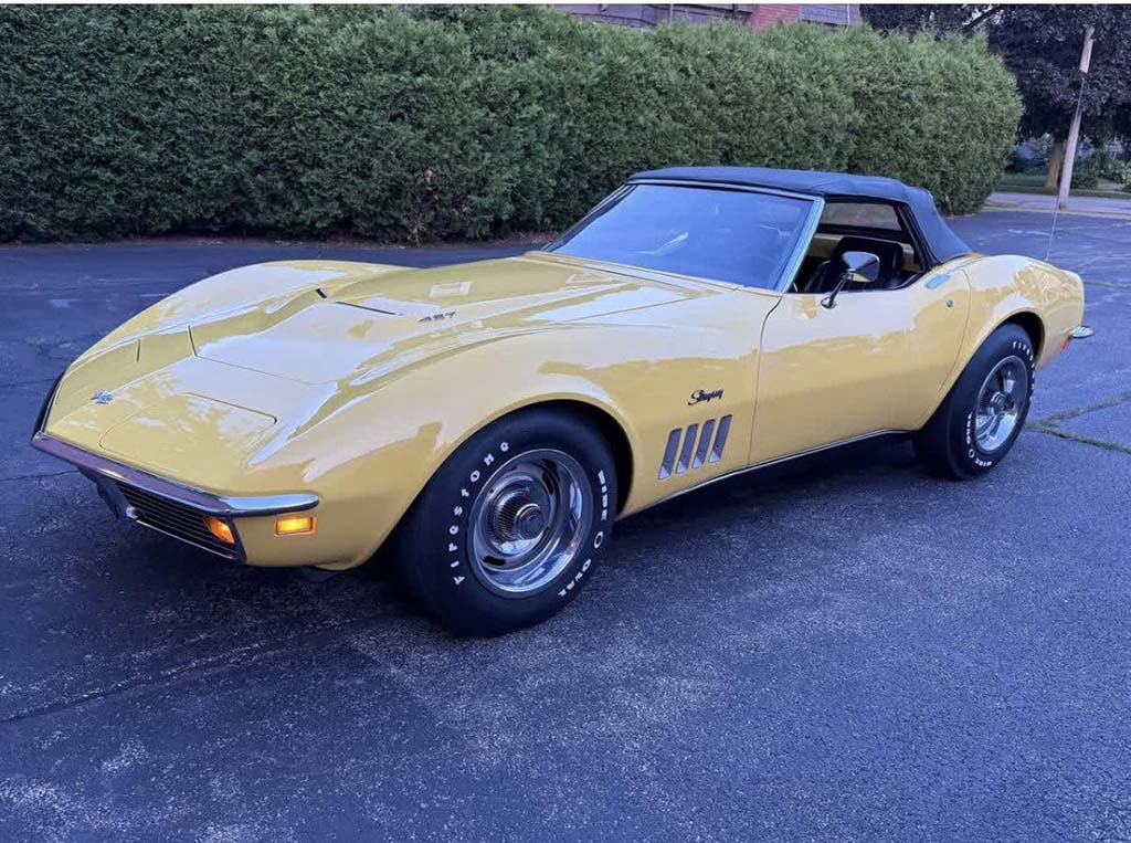 Corvette Deliveries with Mike Furman