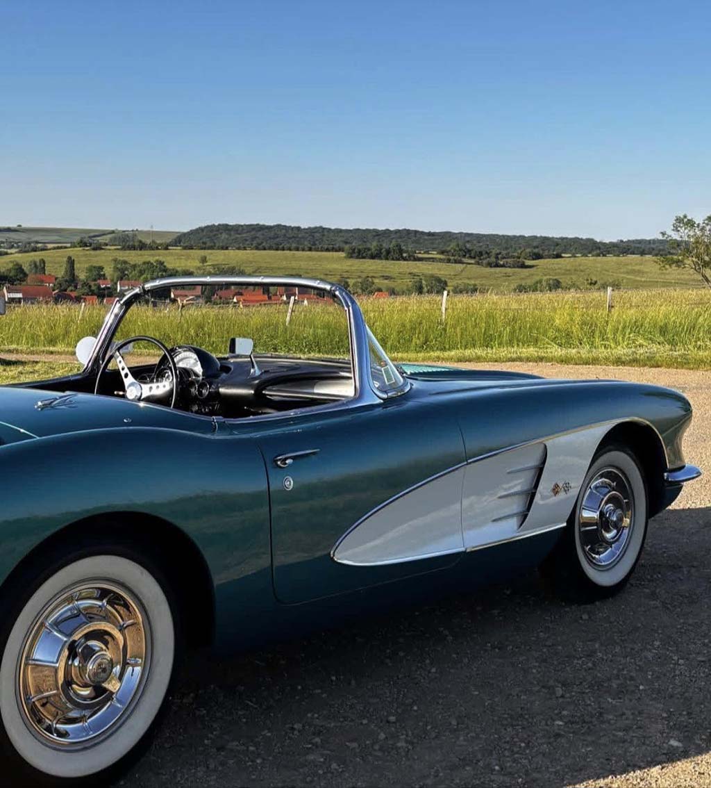 Corvette Deliveries with Mike Furman