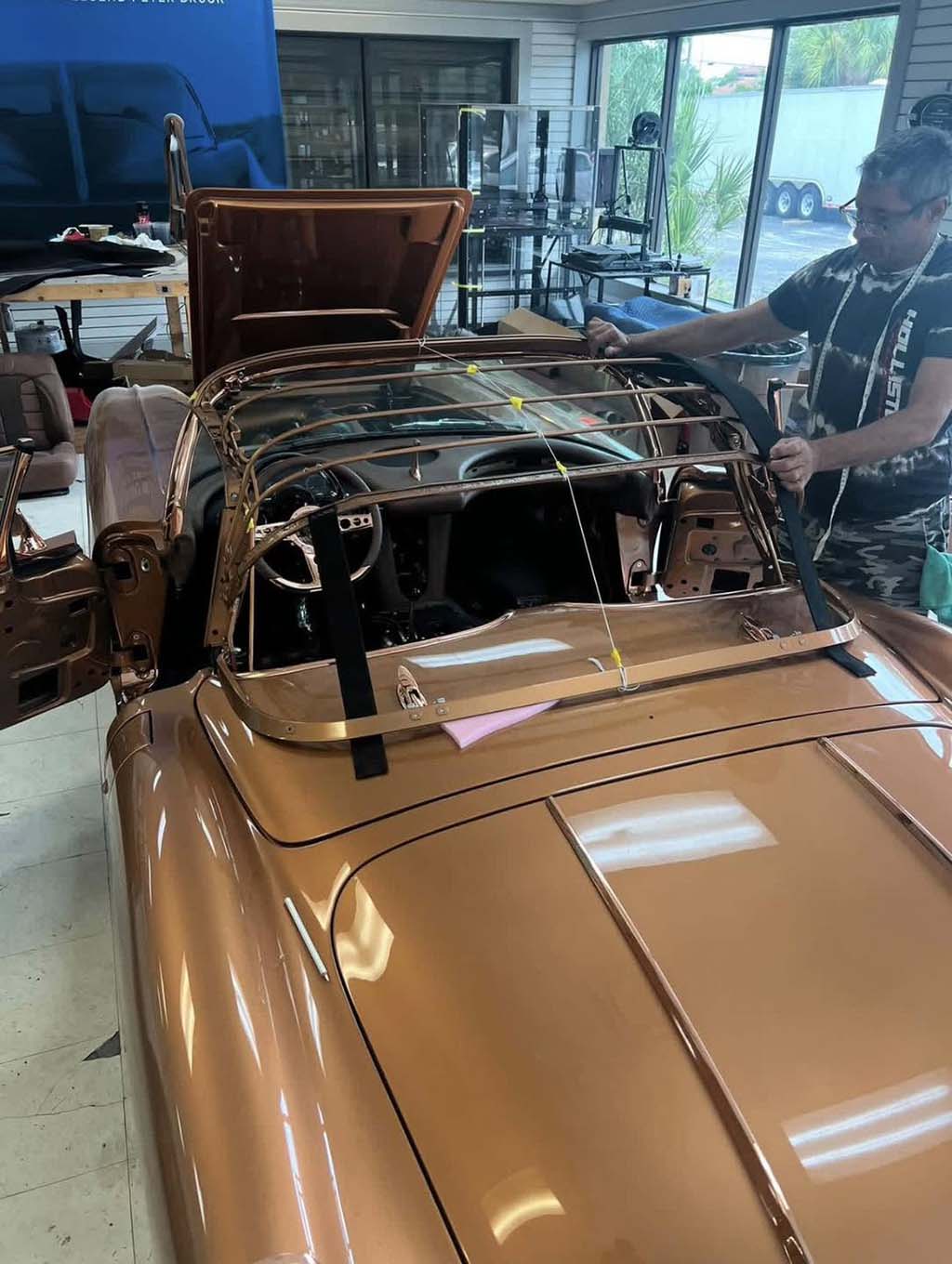 Corvette Deliveries with Mike Furman