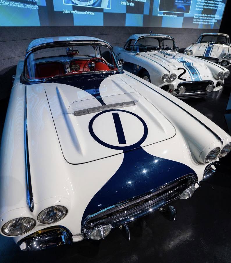 Corvette Deliveries with Mike Furman