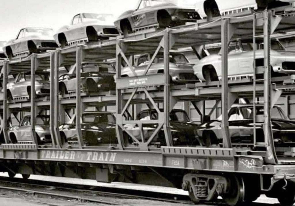 Corvette Deliveries with Mike Furman