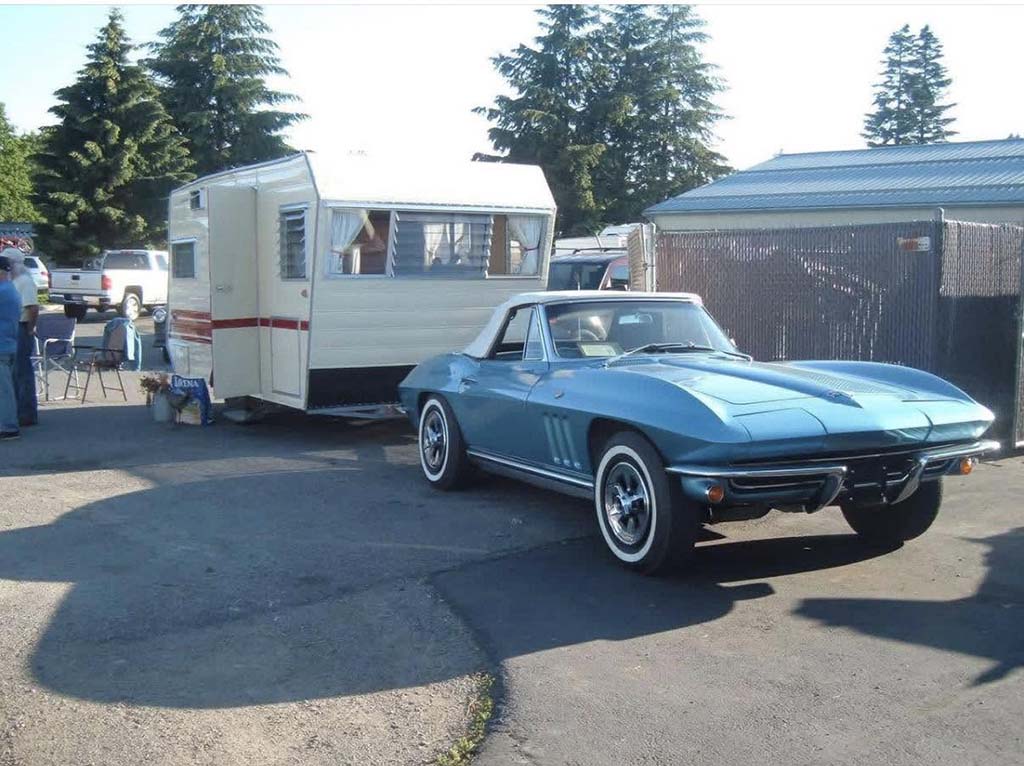 Corvette Deliveries with Mike Furman