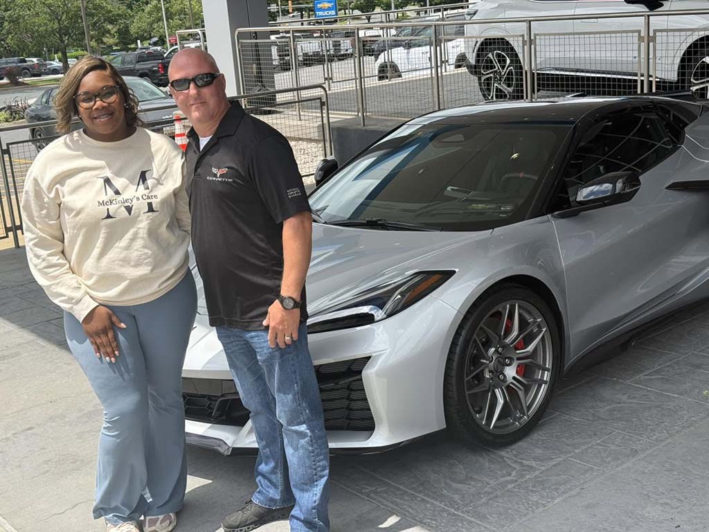 Corvette Deliveries with Mike Furman