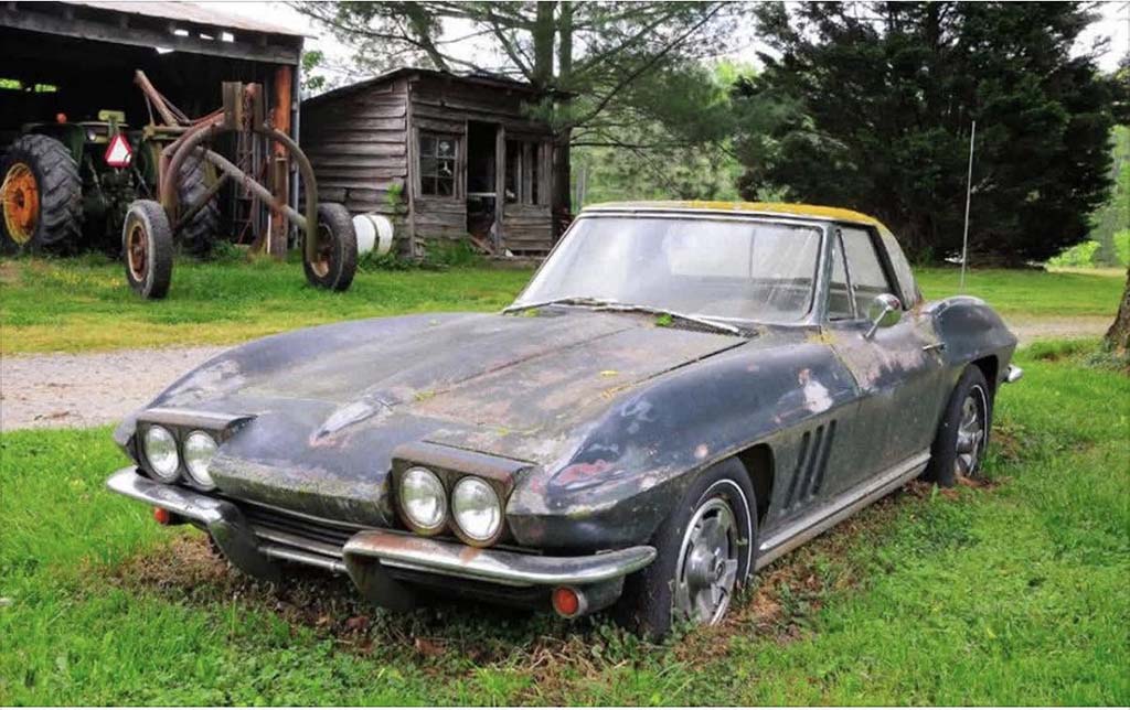 Corvette Deliveries with Mike Furman