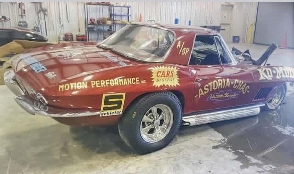 Corvette Deliveries with Mike Furman