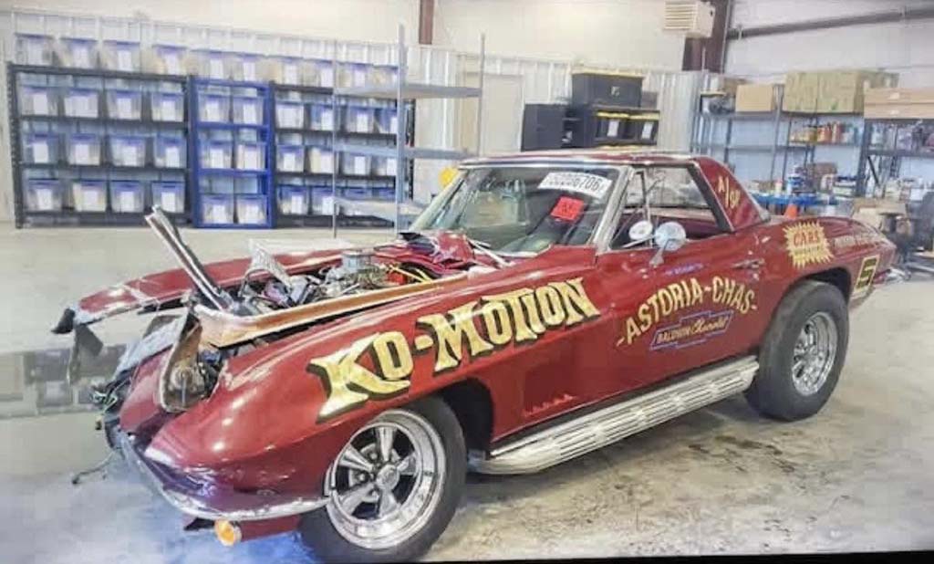 Corvette Deliveries with Mike Furman
