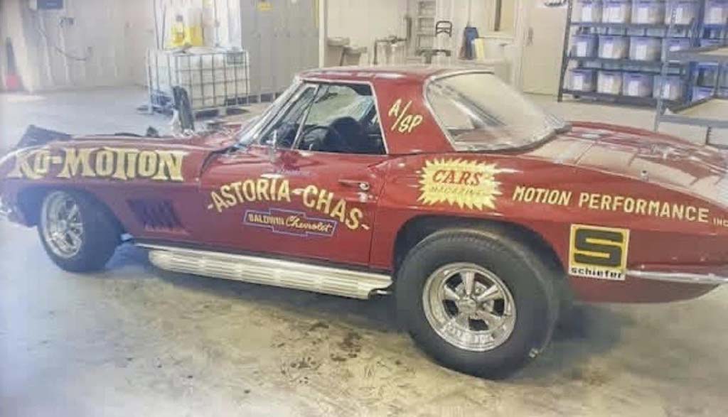 Corvette Deliveries with Mike Furman