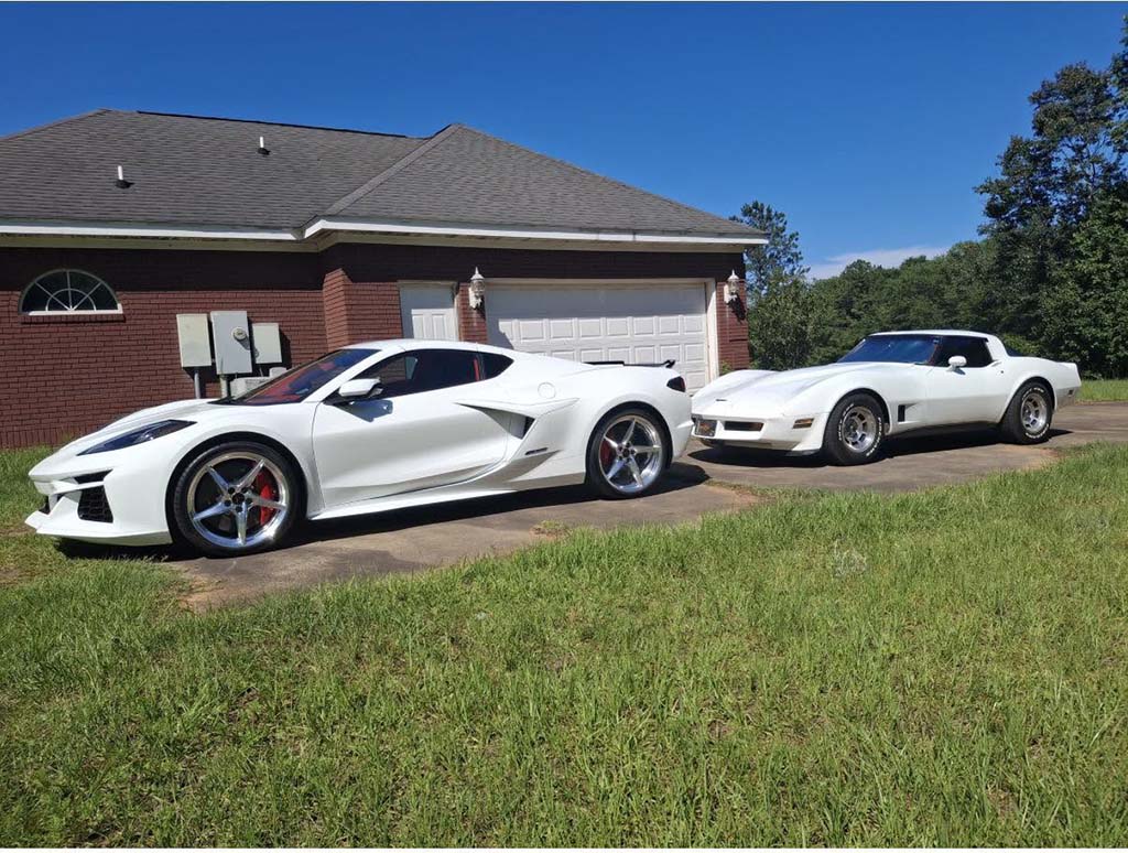 Corvette Deliveries with Mike Furman