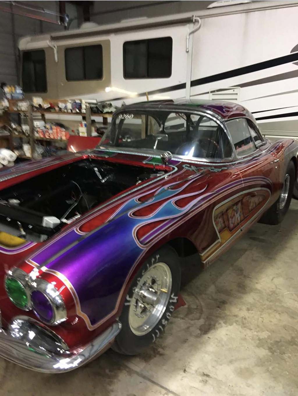 Corvette Deliveries with Mike Furman