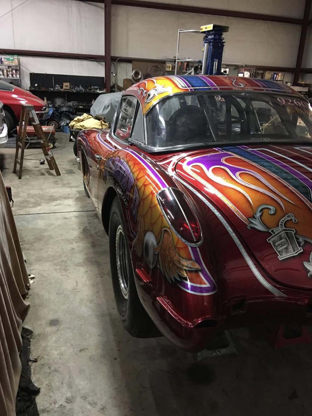 Corvette Deliveries with Mike Furman