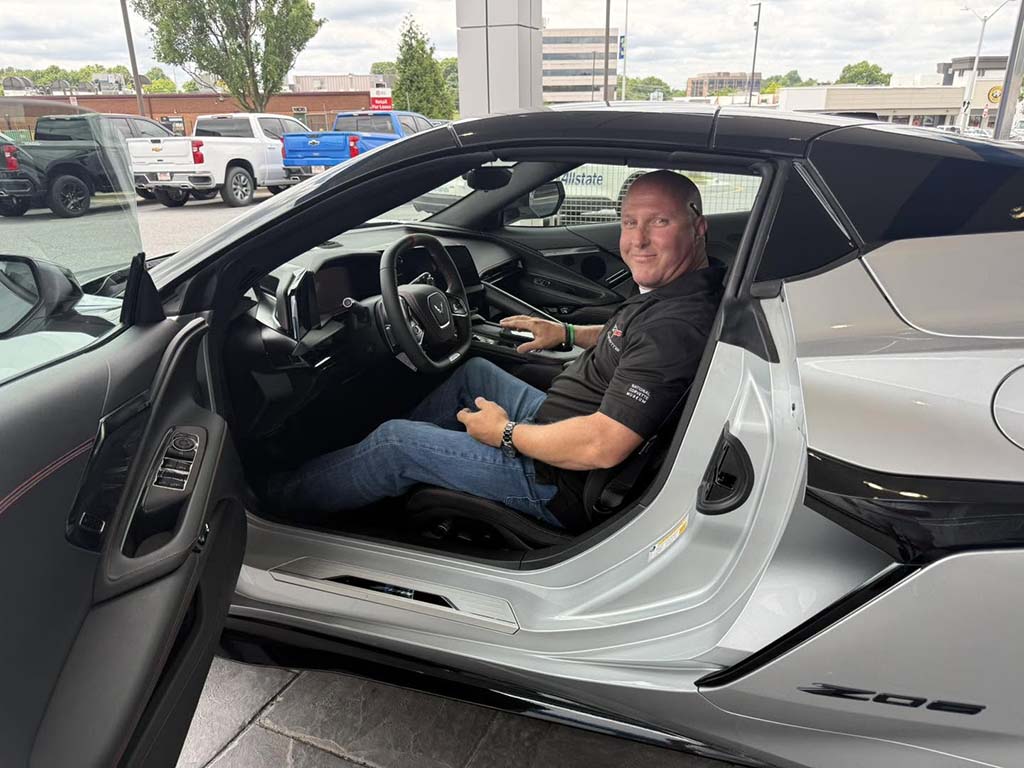 Corvette Deliveries with Mike Furman