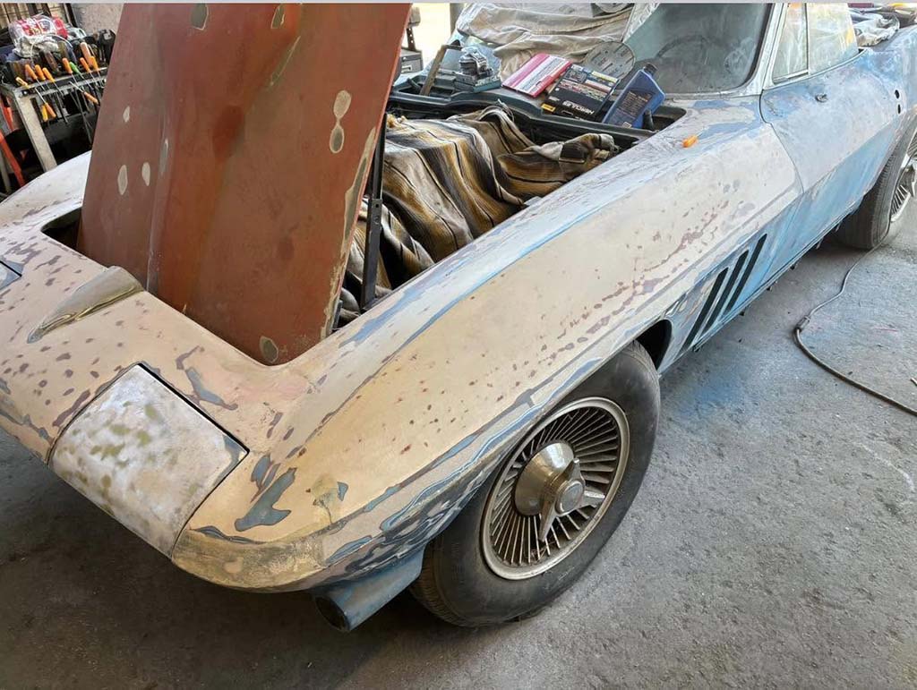 Corvette Deliveries with Mike Furman