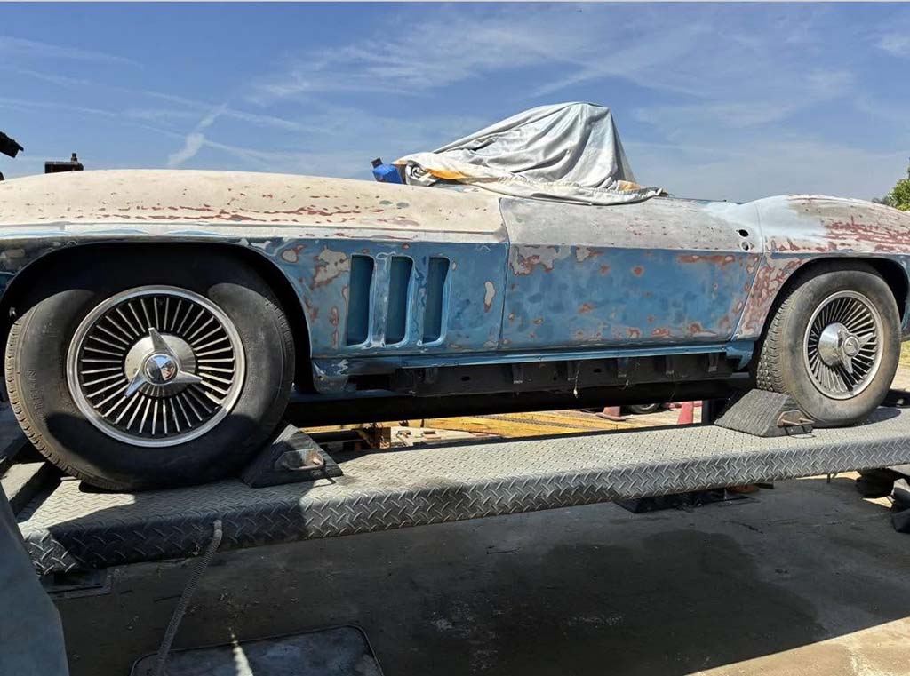 Corvette Deliveries with Mike Furman