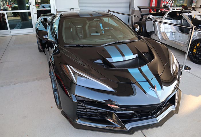 2025 Corvette ZR1 Coupe