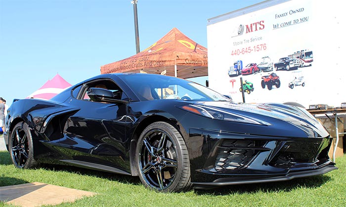 Give Your Corvette a Premium Look with Wheel Craft's PVD Black Chrome Finish