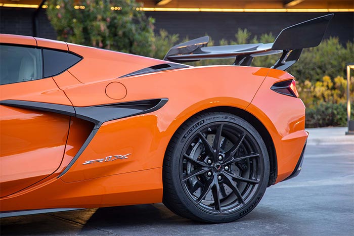 2026 Corvette ZR1X Becomes Quickest Accelerator in Car and Driver History