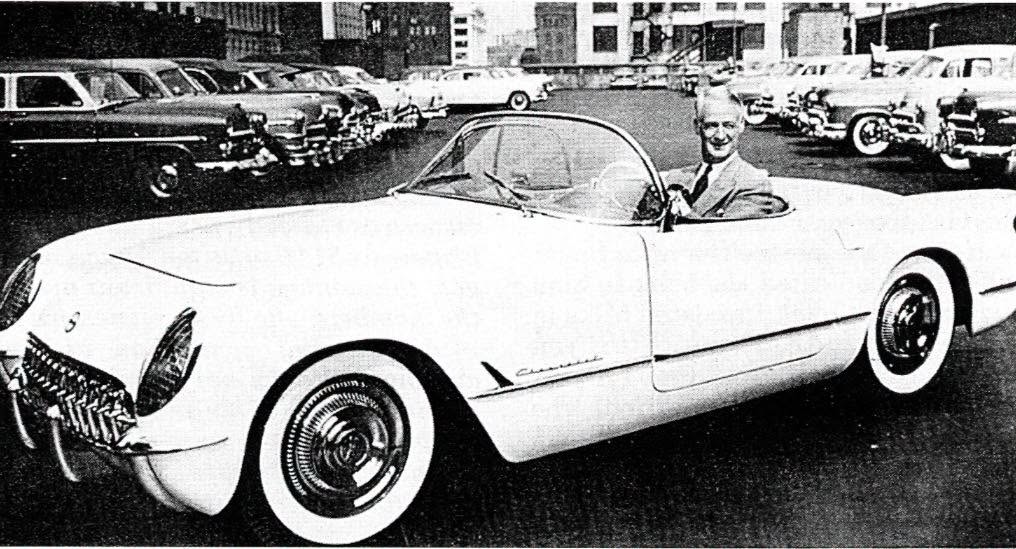 Corvette Deliveries with Mike Furman