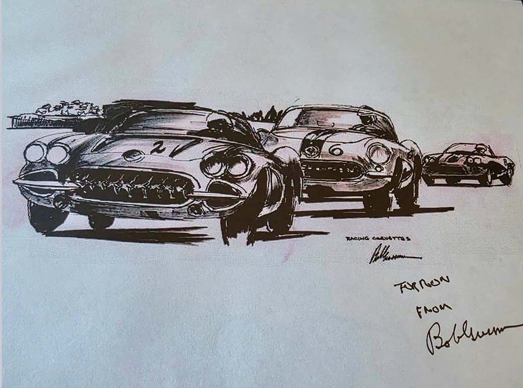 Corvette Deliveries with Mike Furman