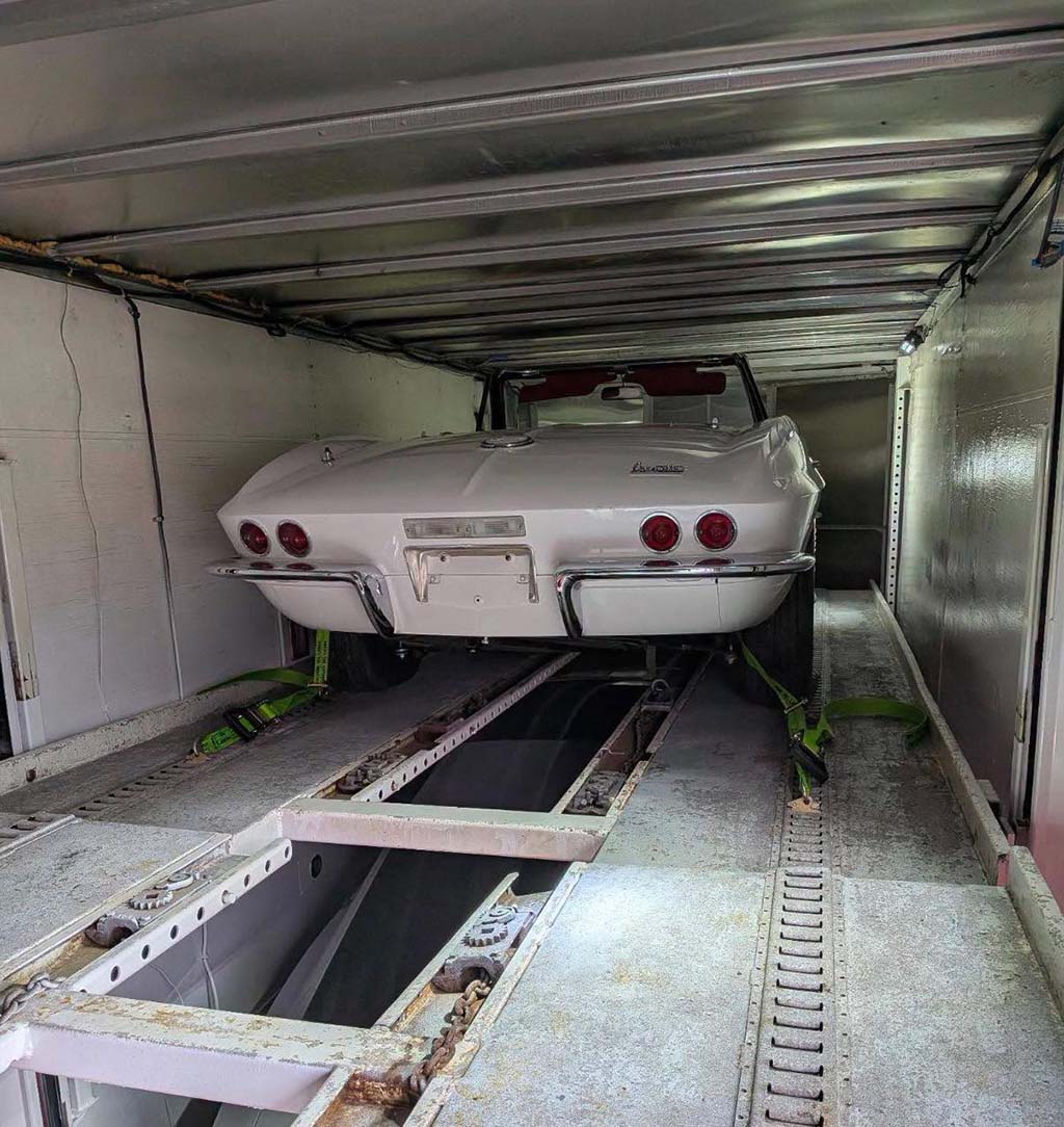 Corvette Deliveries with Mike Furman