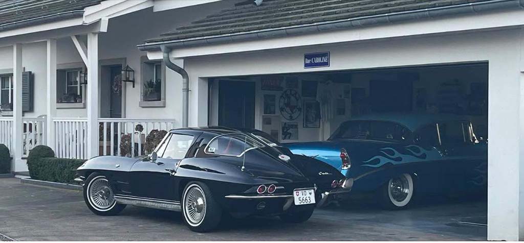 Corvette Deliveries with Mike Furman