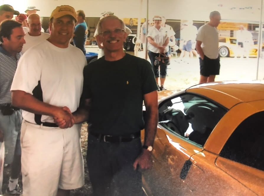 Corvette Deliveries with Mike Furman