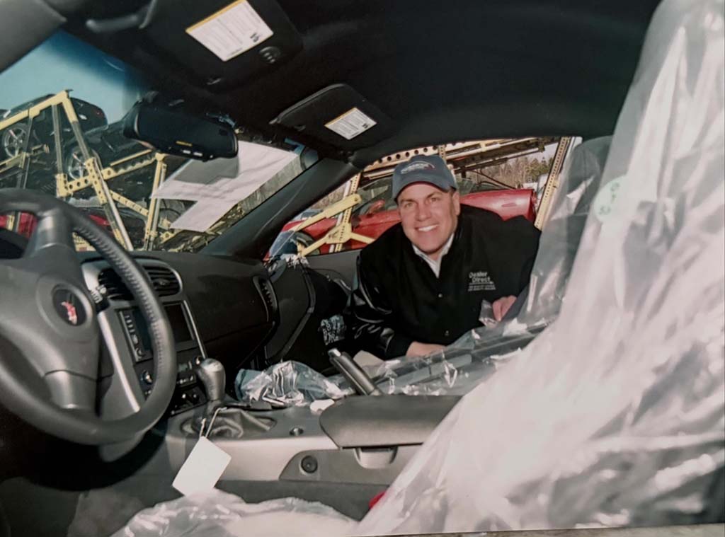 Corvette Deliveries with Mike Furman