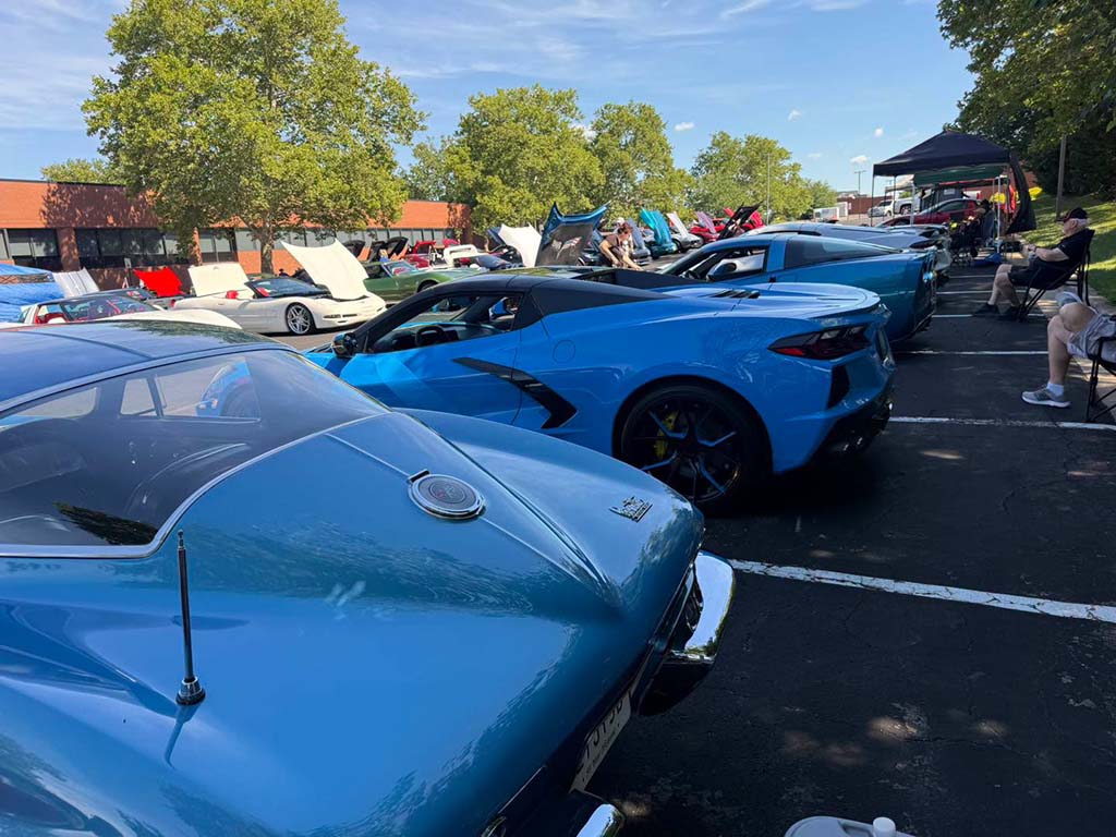 Corvette Deliveries with Mike Furman