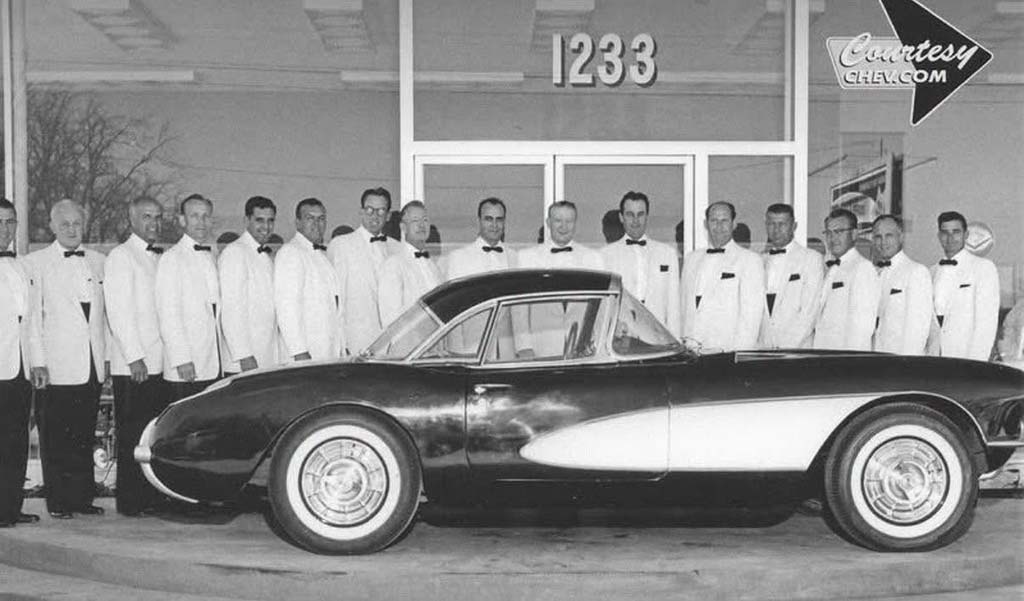 Corvette Deliveries with Mike Furman