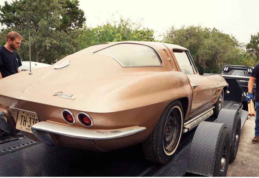 Corvette Deliveries with Mike Furman