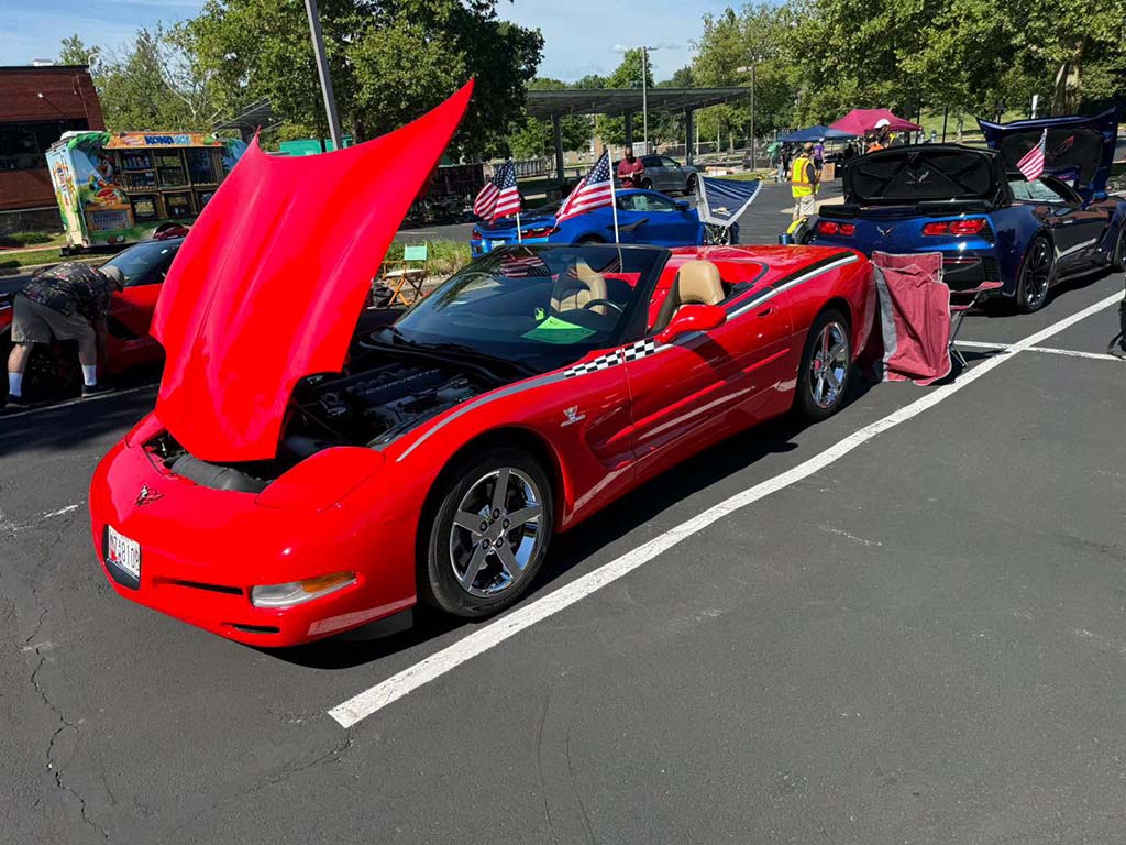 Corvette Deliveries with Mike Furman