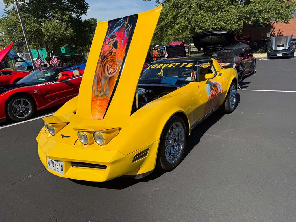 Corvette Deliveries with Mike Furman