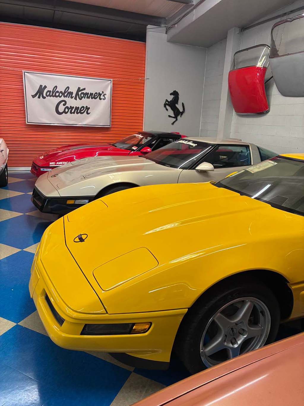 Corvette Deliveries with Mike Furman