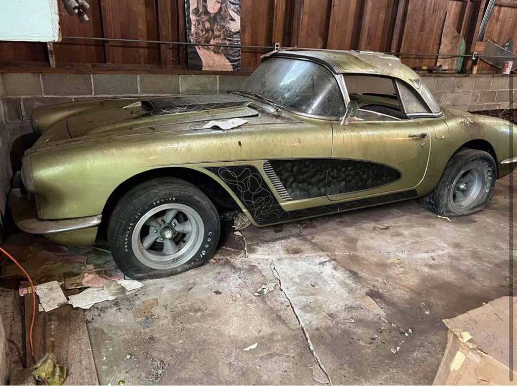 Corvette Deliveries with Mike Furman