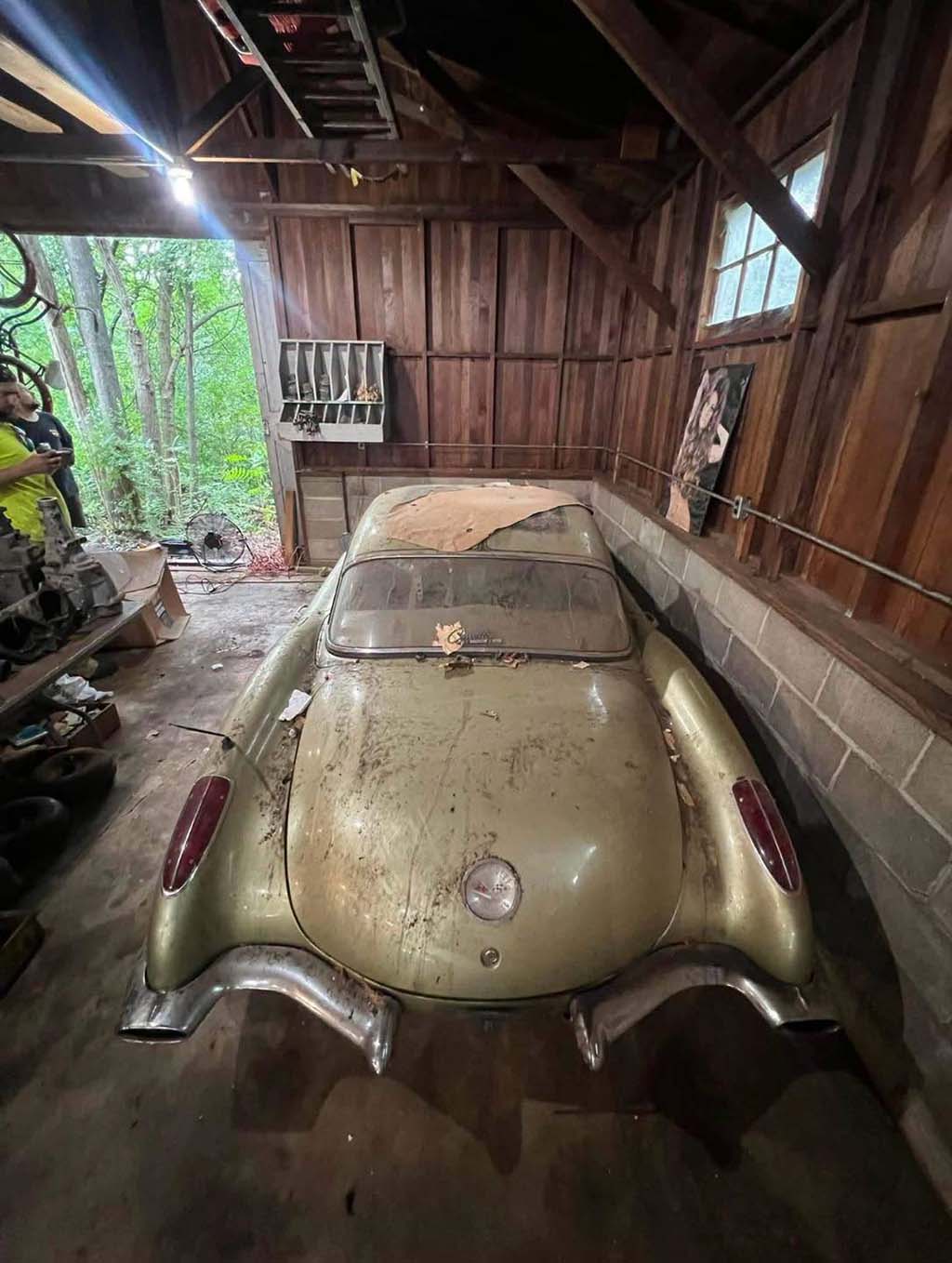 Corvette Deliveries with Mike Furman